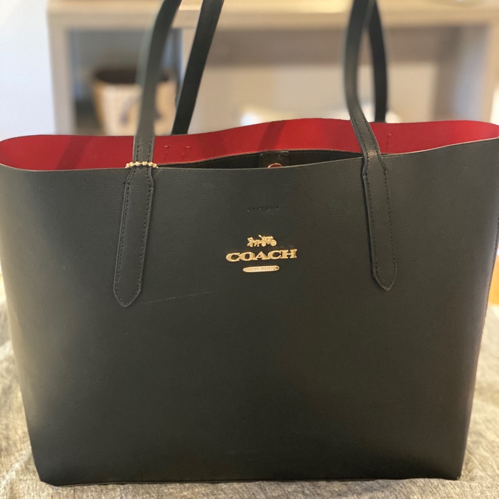 Coach Carryall Bag